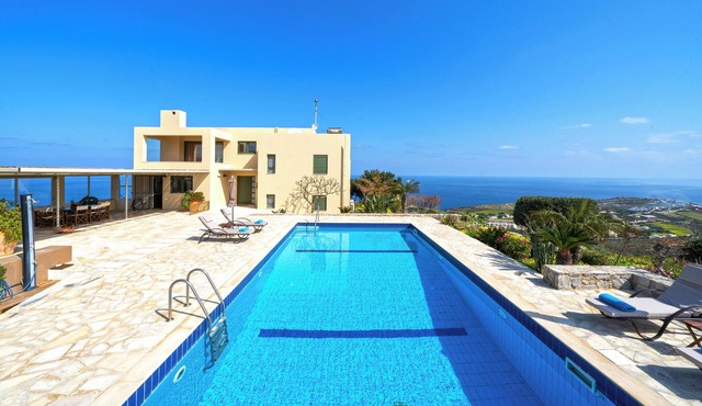 Sea Soul Luxury Villa with private swimming pool