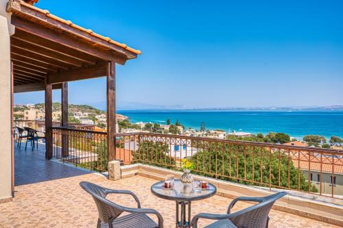 Sea View Home in Karfas