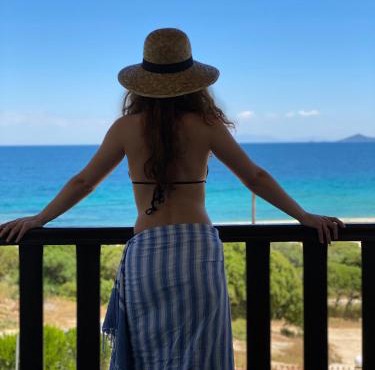 Sea View Villa Anastasia in Ierissos