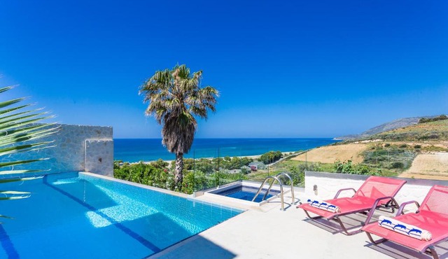 Sea View Villas in Episkopi