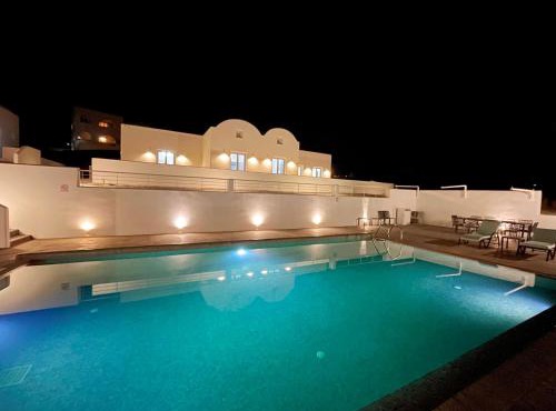 SEA villa in Monolithos