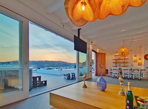 SeaCode Villas in Mykonos