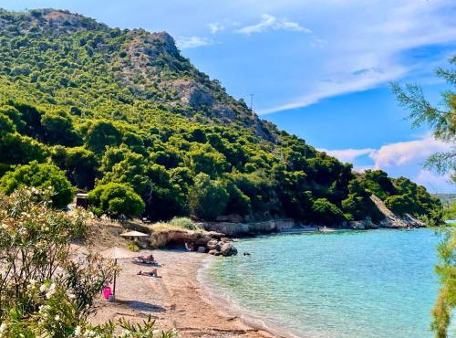 Seafront Residences Loutra Elenis
