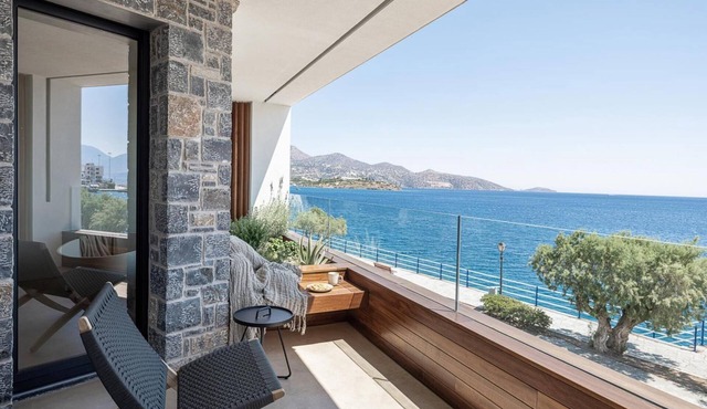 Seannamon Suites - Suite 2 in Agios Nikolaos