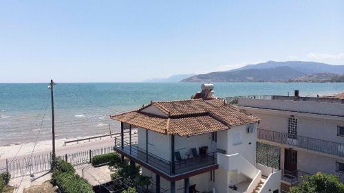 Seaside Appartment Bluethalassa with Garden