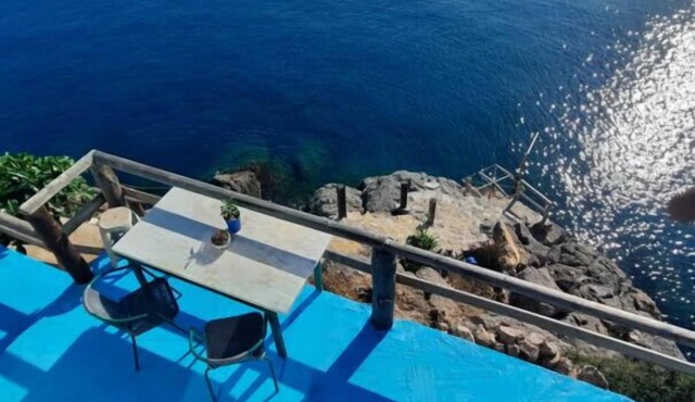 Seaside Ntounas Apartments - Homely Vibes Nest in Ammoudara
