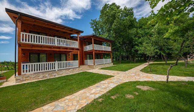 Sebastiano Resort in Lezhë