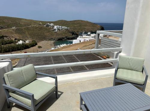 Selene Villa in Merchia Beach