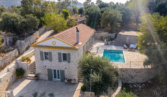 Serenity Villa by PaxosRetreats