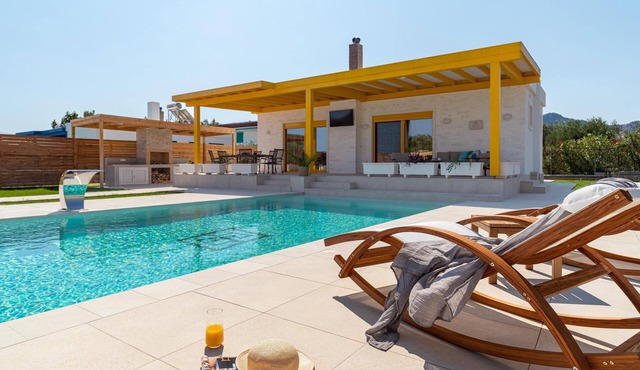 Serenity Villas - Villa Ilios