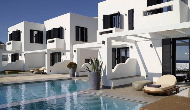 Sereno Natu Villas in Skyros in Skiros