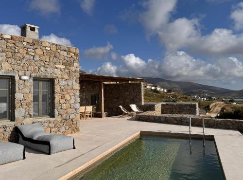 Serifos Bliss in Rámos