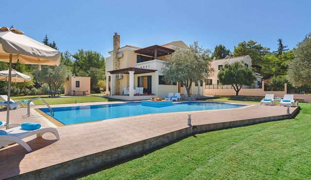 Seven Springs Villas - Artemis Villa