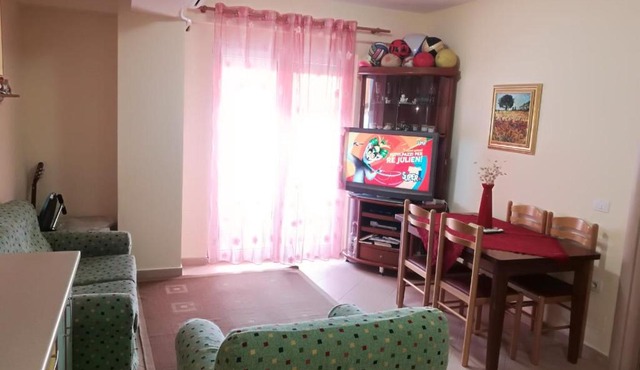 Shengjin Sea View Apartment in Shëngjin