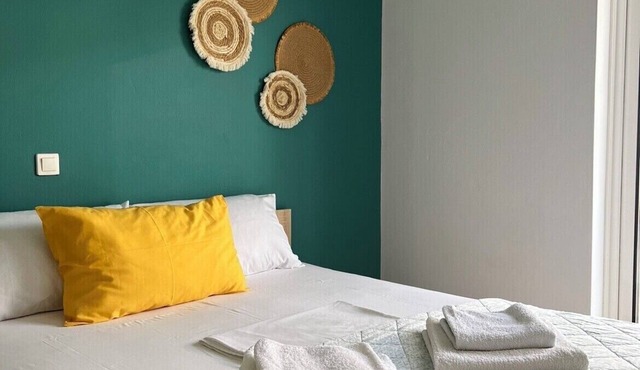 Silv apartment3 Preveza city center