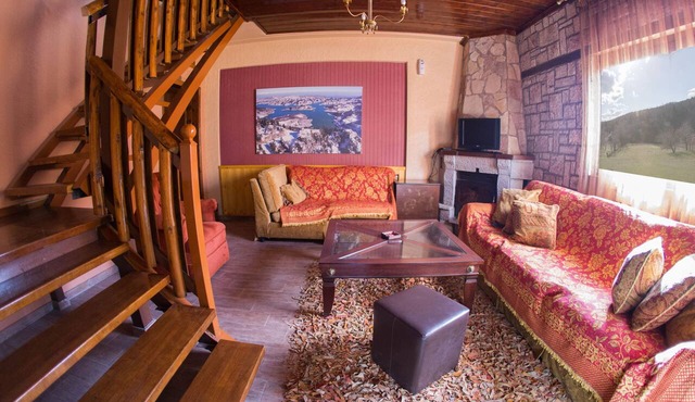 Silva Suites - Kryoneri, Lake Plastira