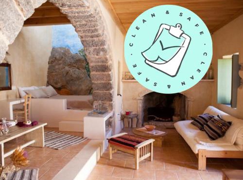 Sitanos Athena House in Sítanos