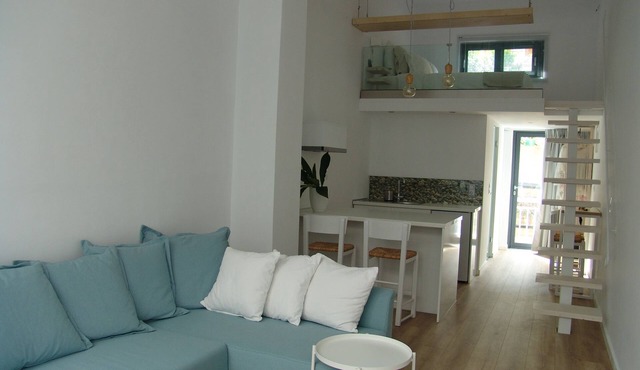SixteenAllSeasonHouse 500m from the beach+old town+city center in Chania