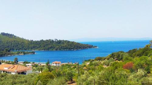 Skalopati Studios & Villa in Panormos Skopelos
