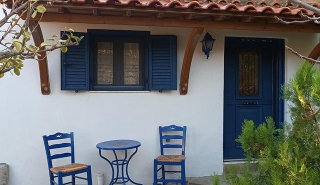 Skandali village house