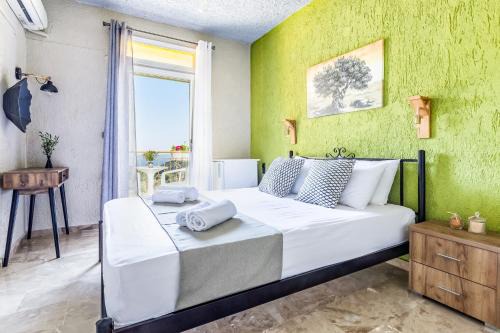 Skopelos Summer Nests - Ariadne Seaview Rooms