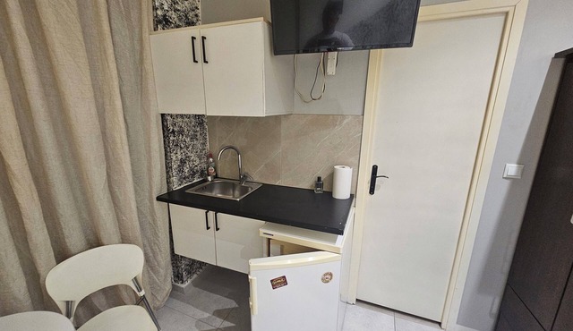 Small apartment 15sqm2 with AC in Egaleo in Egaleo