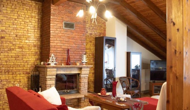 Soffitta House Sofi!