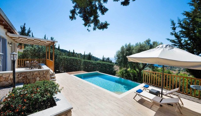 Sole - One Bedroom Villa, Sleeps 2