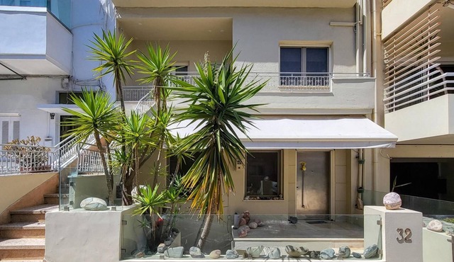 Soneto 32 Heraklion house