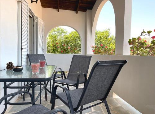 Sounio Poseidon Villa