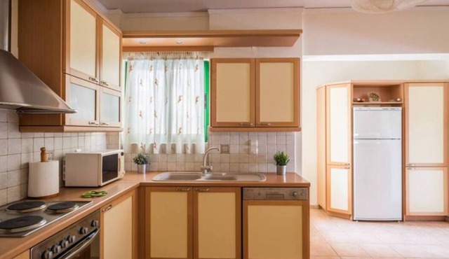 Spacious 3bedroom Apartment Nafplion