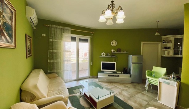 Spacious and cozy apartment in Velipoja in Velipojë