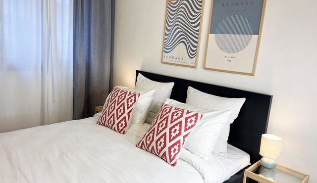 Spacious, Near Beach & Easy Parking - by Solstad