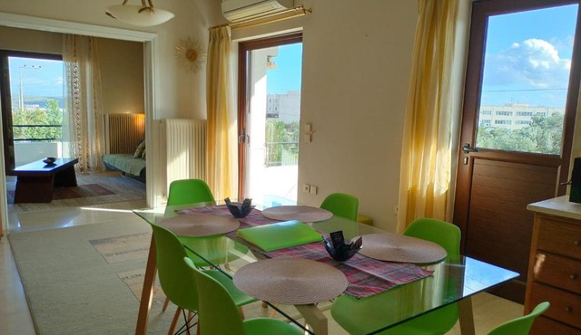 Spata Sunrise House Airport in Spata