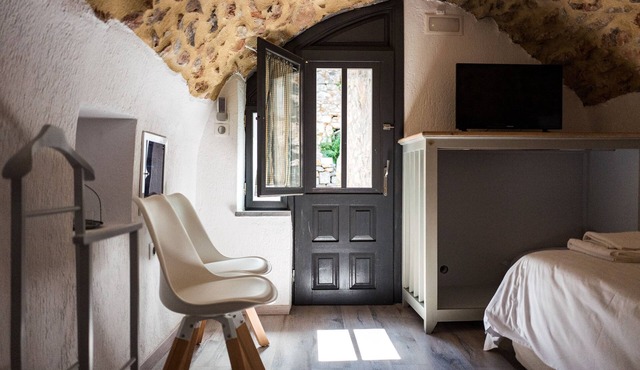 Spitakia Cottages in Chios