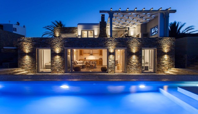 Splendid Mykonos Villa | Villa Elara | 4 Bedrooms | Private Pool in Mykonos
