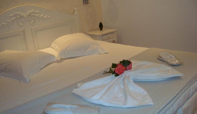 Stampalia Luxury Studios in Astypalaia