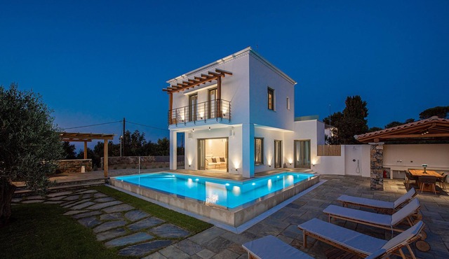 Stargaze Villas - Orion in Skopelos