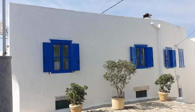 StathisApart1 in Amorgos