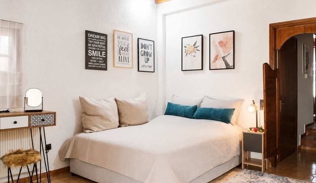 Stathohouse - Peaceful Balcony Retreat in Filiatra