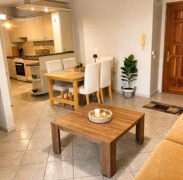 Stefanos Home Cozy Stay Near Pythagoreio and Beach in Potokáki