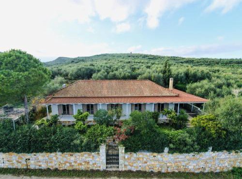 Steno Villa Amoudi in Amoudi