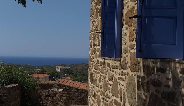 Stone-built Fully Renovated Traditional Apartments