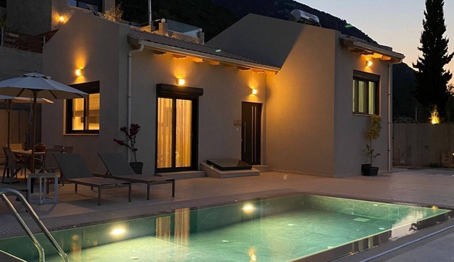 Stone Crafted Luxury Villas - Villa Anastasia