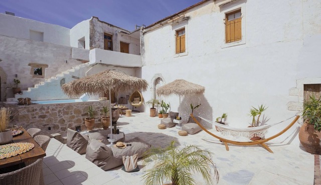 Stone Villa in Episkopi in Episkopi