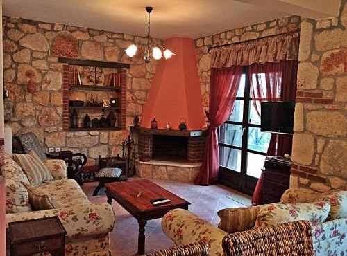 Stone Villa Rokosini in Vourvourou