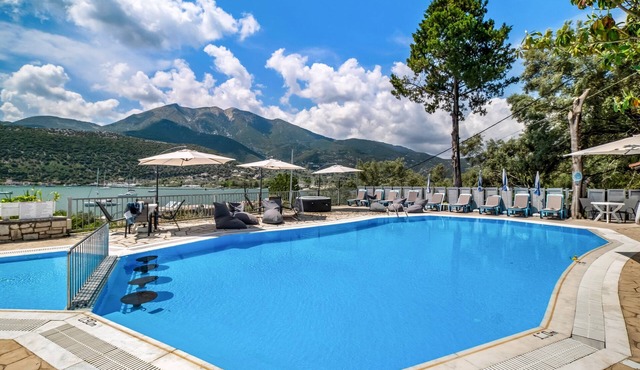 Studio Apartment 'Chakalaka - with Sofa Bed 4' with Mountain View, Wi-Fi and Air Conditioning