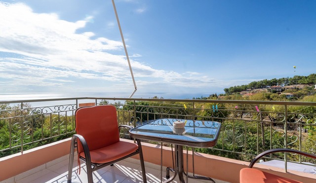 Studio Apartment 'Nontas Home 21' with Sea View, Wi-Fi and Air Conditioning