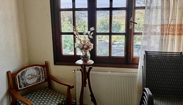 Studio Apartment 'Patela' with Sea View, Wi-Fi and Air Conditioning