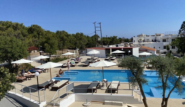 Studio by the beach - Rhodes Island